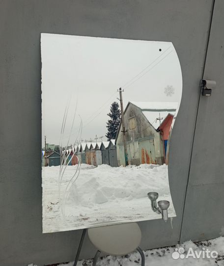 Зеркало в ванную