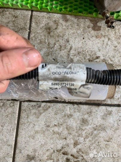 Проводка датчика охлаждающей системы Камаз 5490