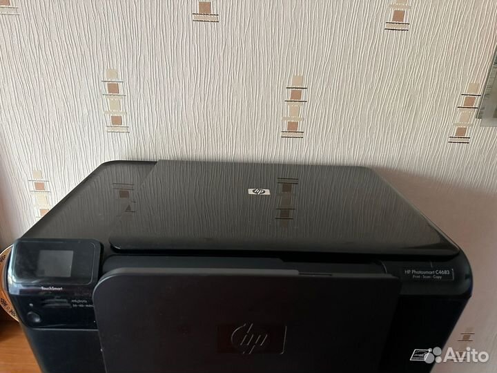 Принтер HP Photosmart C4683