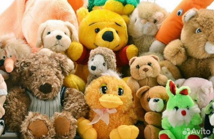 Детские развивающие игрушки