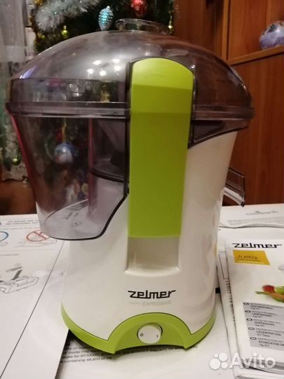 Соковыжималка