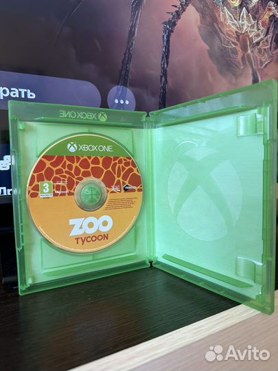 Zoo Tycoon (Xbox One, Series X)