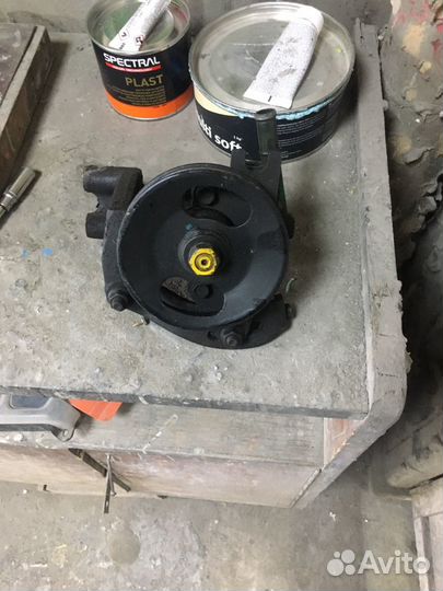 Насос гур кия спектра 1.6 s6d