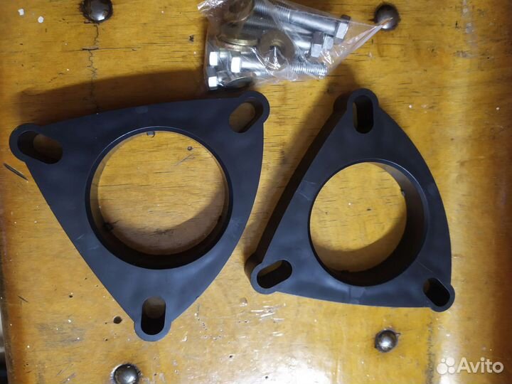 Проставки для увеличения клиренса