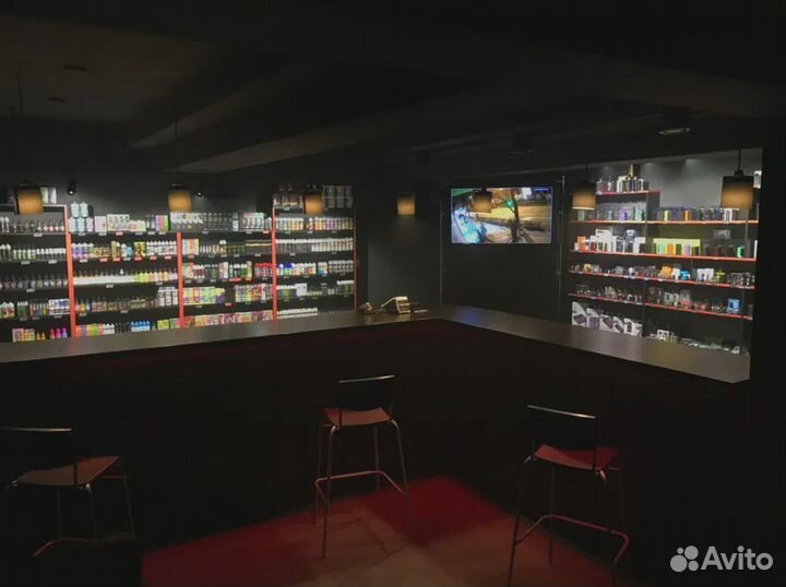 Готовый бизнес: магазин табачных изделий с постоян