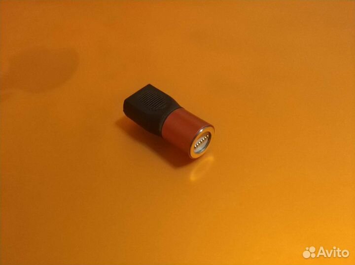 Магнитный круговой адаптер Type-С