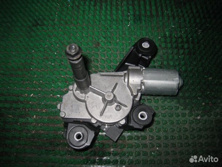 Мотор стеклоочистителя задний Renault Laguna 3 (B