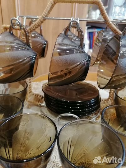 Набор тарелок