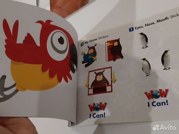 Welcome to Our World 1 Students Book