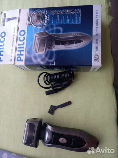 Бритва электрическая с триммером