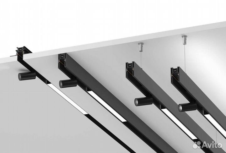 Трековые светильники