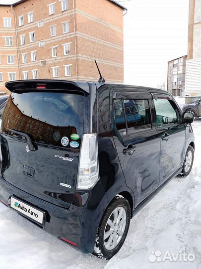 Suzuki Wagon R 0.7 CVT, 2014, 156 000 км