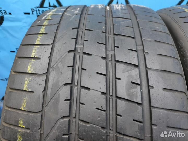 Pirelli P Zero 285/30 R21 91Y