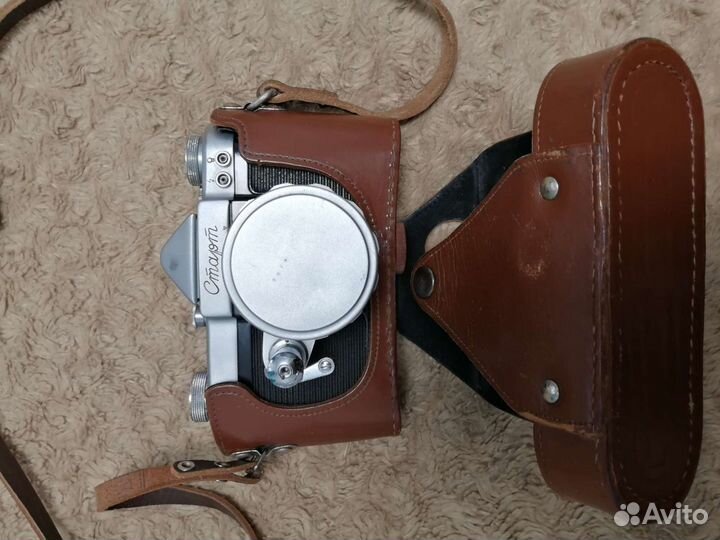 Фотоаппарат Старт