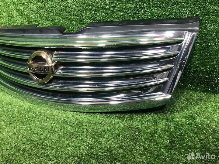 Решетка радиатора Nissan Fuga Y50 PY50 PNY50