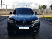 BMW X4 M 3.0 AT, 2019, 68 777 км, с пробегом, цена 6 300 000 руб.
