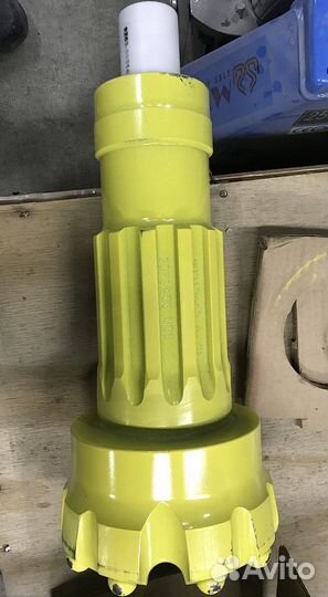 Коронка буровая, номер каталожный 0090515665