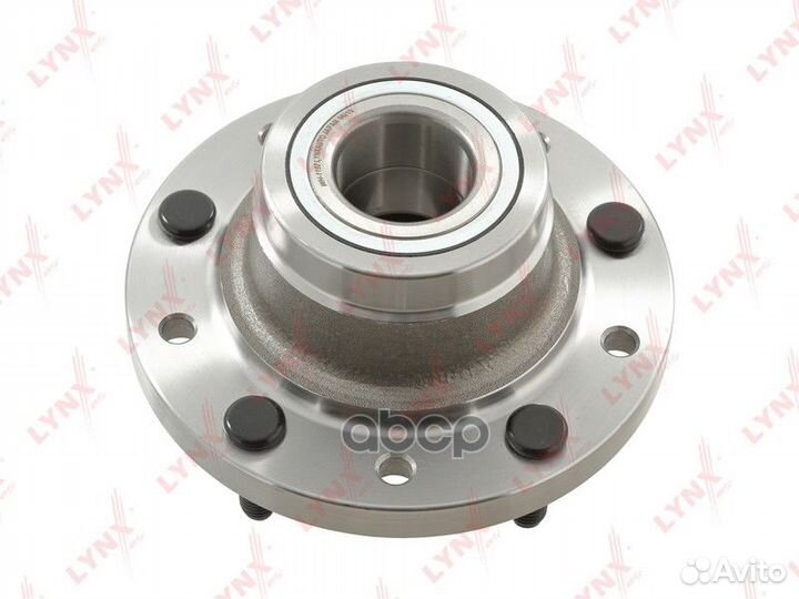 Ступица колеса зад прав/лев WH1192 lynxauto