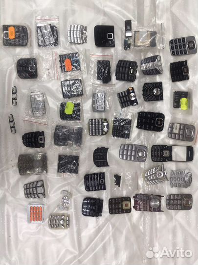 Клавиатуры к кнопочным телефонам