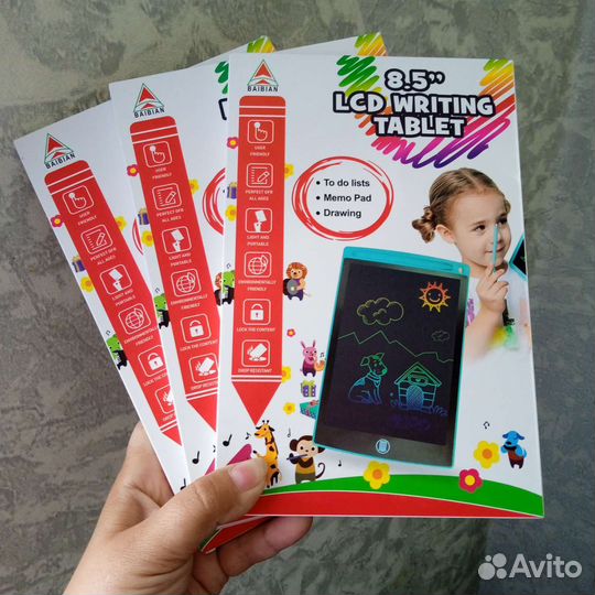 Графический планшет детский