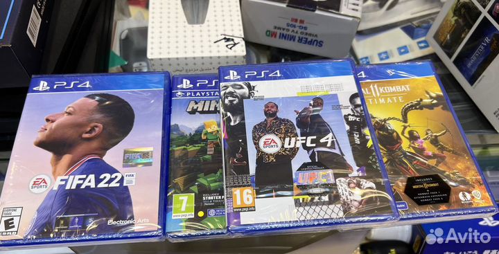 Mk 11 Ultimate PS4/PS5