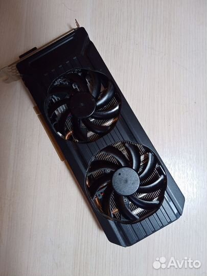 Видеокарта gtx 1060 6gb