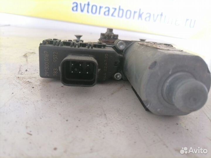 Мотор стеклоподъемника Opel Astra H