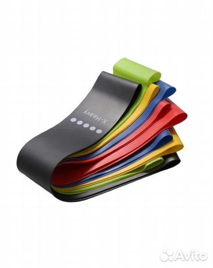 Резинка для фитнеса