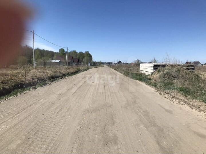 Участок 13,5 сот. (личное подсобное хозяйство (лпх))