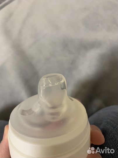 Поильник термо-бутилочка happy baby