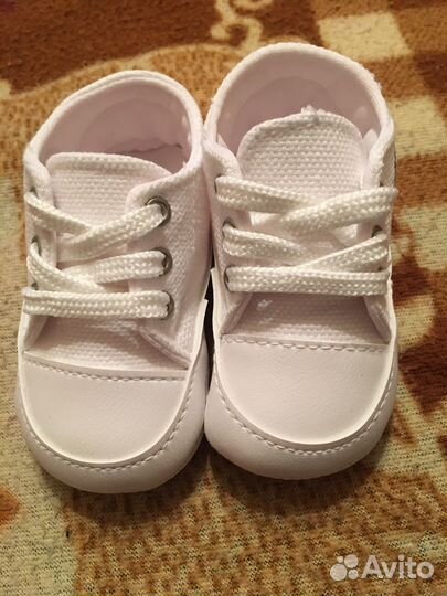Пинетки детские новые
