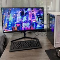 Игровой пк комплект i7/32GB/RX580-8Gb/SSD+HDD