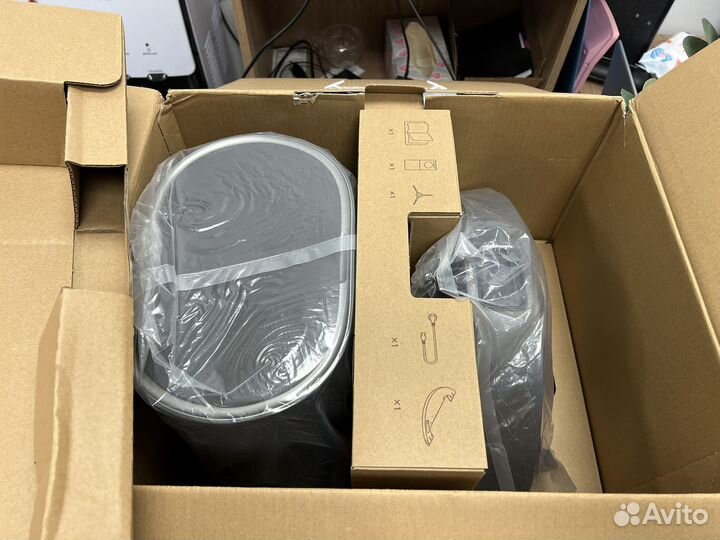 Робот пылесос dreame d10s plus