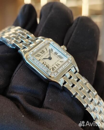 Часы Cartier Panthere small оригинал