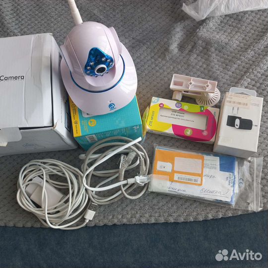 Камера видеонаблюдения wifi