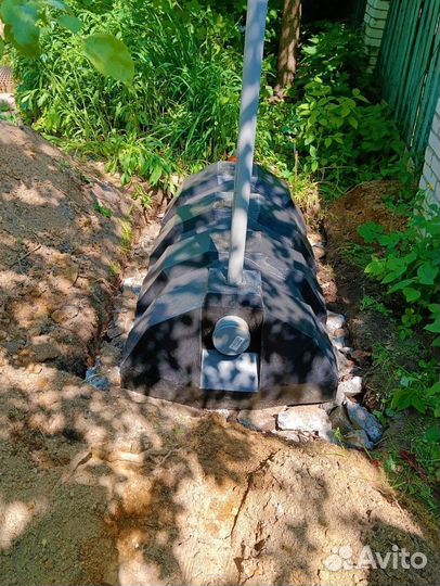 Лос под ключ. Канализация