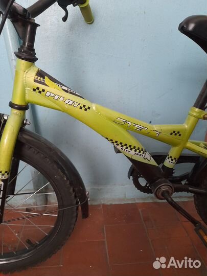 Детский велосипед
