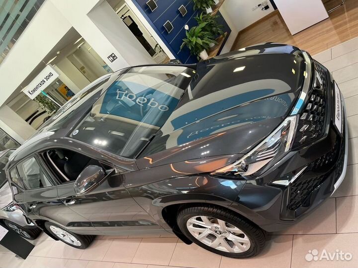 Jetta VS5 1.4 AT, 2023, 5 км