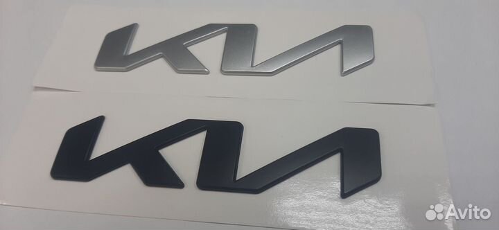 Эмблема Kia ceed/Rio/Soul/Cerato/Sportage/K5