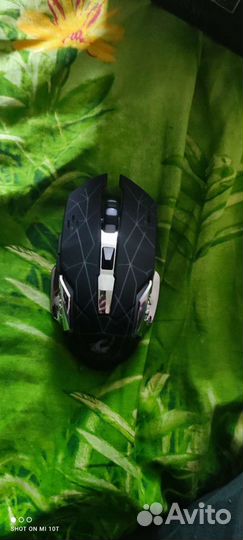 Компьютерная мышь беспроводная