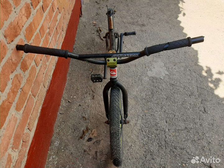 Велосипед bmx