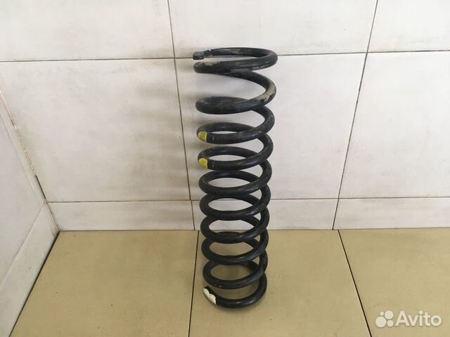 Пружина задняя Fortuner 2015