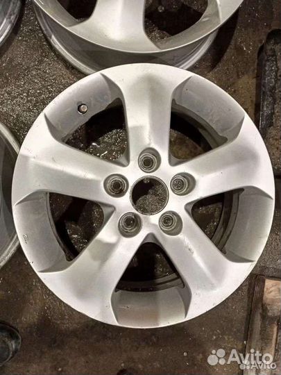 Литые диски оригинал Hyundai
