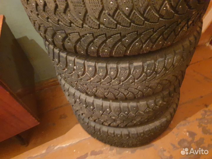 Зимняя резина r14 на дисках