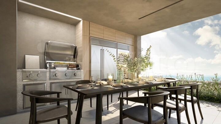 Коттедж 300 м² на участке 5,3 сот.