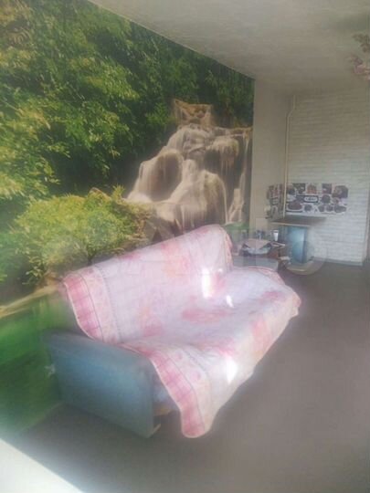 Комната 17 м² в > 9-к., 4/4 эт.