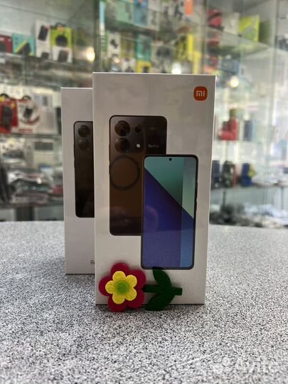 Xiaomi Redmi Note 13, 8/256 ГБ