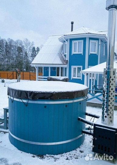 Купель с подогревом, массажем и подсветкой U7494W
