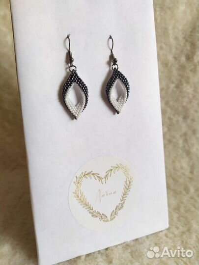 Серьги