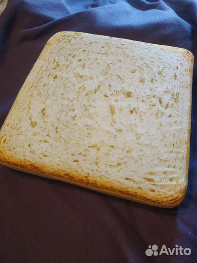 Подушка хлеб на стул